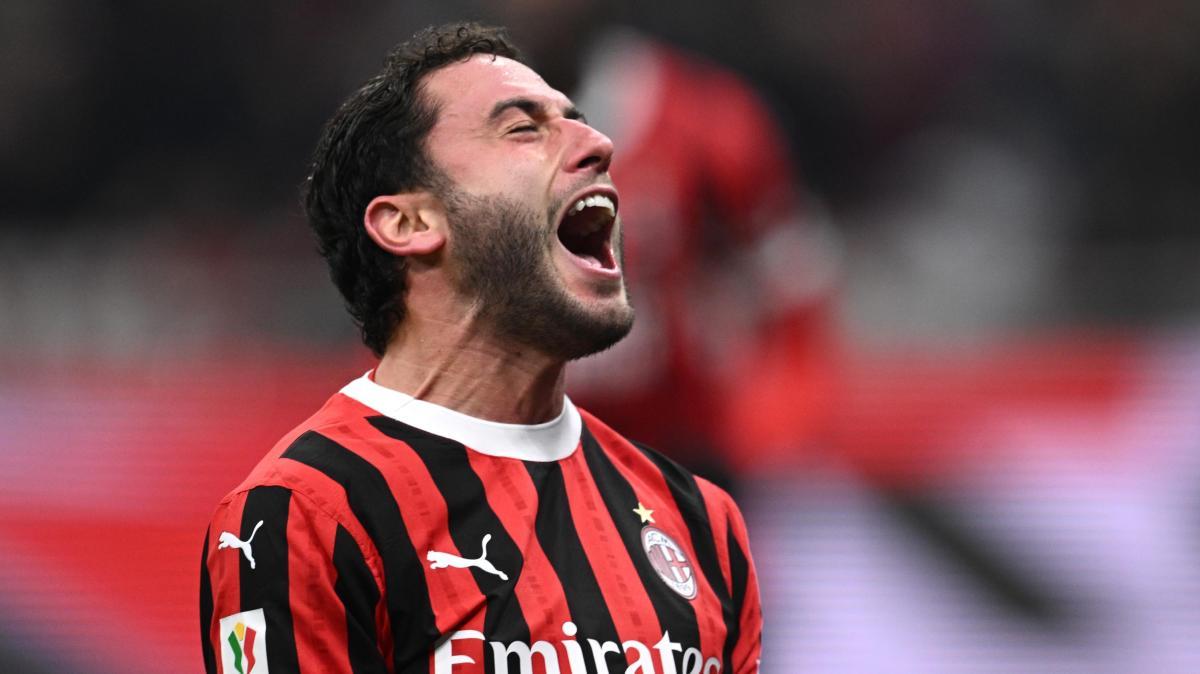 Calabra ricorda i sacrifici fatti per il Milan: “Da bambino mi alzavo alle 5:20 per andare a scuola e tornare alle 20 a casa dopo gli allenamenti”