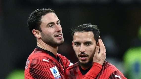 Bennacer a SportMediaset: "Certo che crediamo nello Scudetto... Ibra ci aiuterebbe. Milan a vita? Perché no?!"