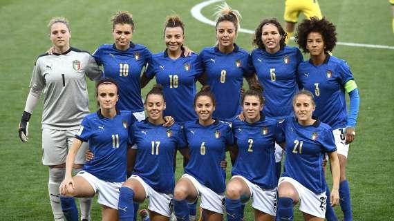 Due giorni all'inizio dell'Europeo: su RAI e SKY tutte le partite delle azzurre e non solo