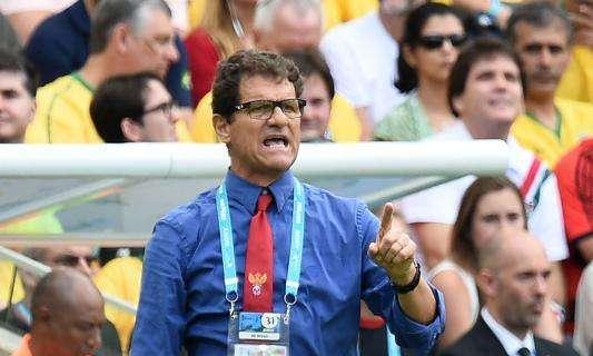 Capello: "Io al Milan? No, sono in pensione"