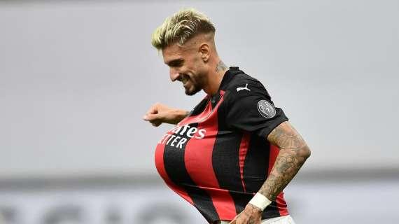 Season Review - Castillejo esce dall'ombra di Suso e si prende la fascia destra. Peccato per l'infortunio 
