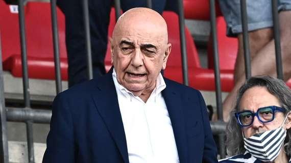 Social Football Summit, Galliani premiato come Top Manager dell'anno