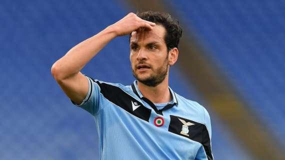 Lazio, Parolo: "Partita decisa dagli episodi, l'obiettivo stagionale era la Champions. Paquetà? Non ha dimostrato rispetto"