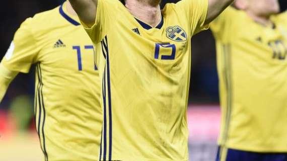 Milan, il 16enne Bjorklund a Milano per visite mediche e firma
