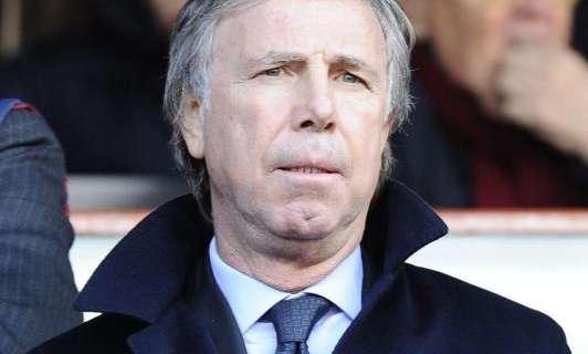 Preziosi: "Acerbi? Impegno col Milan, ma dipende dalle condizioni"