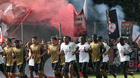 Buon lavoro giovane Milan!