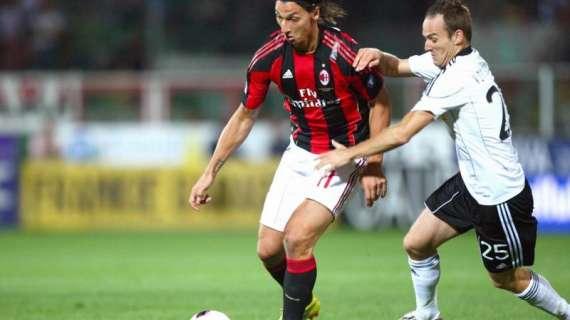 Cesena-Milan: biglietti in vendita da oggi
