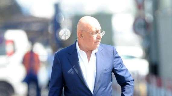 Galliani a MC: "Non è un ritiro punitivo. Possiamo recuperare Birsa, Kakà e Silvestre"