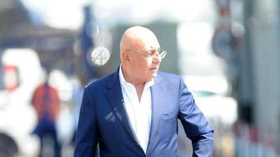 Galliani: "Per Milan-Barça dovremmo recuperare tutti. Balo? Da punire anche i falli subiti"