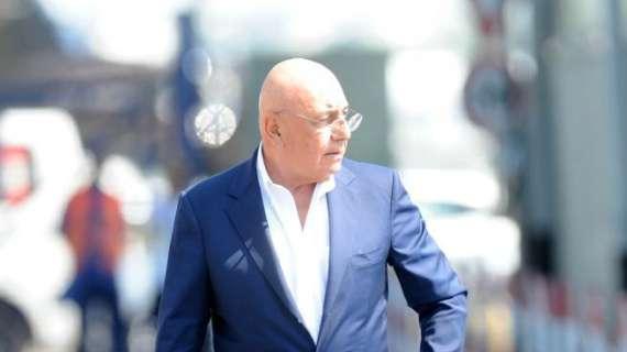 Galliani a Sky: "Il rapporto tra i tifosi e Kakà non ha eguali"