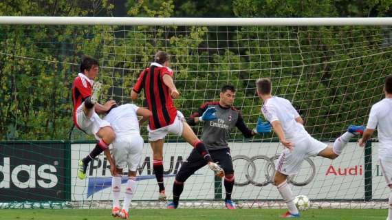 LIVE MN - Milan rossonero-Milan bianco 8-0: Traorè, Robinho, El Shaarawy e Ambrosini i migliori in campo (Foto)