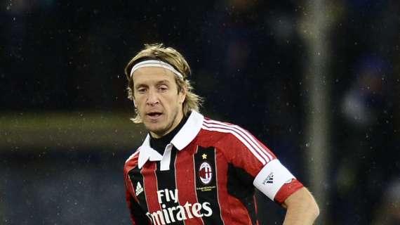 Milan-Atalanta, gli highlights della sfida del 2007: decise Ambrosini