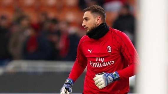 Due gol subiti in sette gare, il Milan ha ritrovato solidità: grazie anche al ritorno di super Gigio
