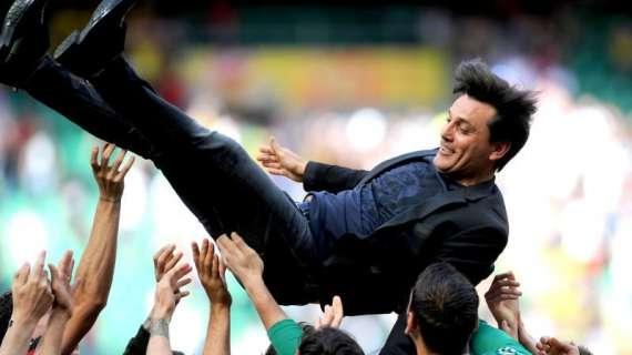 La Stampa - Rinnovo Montella: possibili novità dopo il ritorno del tecnico dalle vacanze