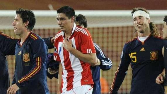 Conferme sull'interesse della Juve per Cardozo