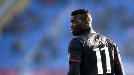 Montella spera di ritrovare il miglior Niang: il calo di novembre e la necessità rossonera