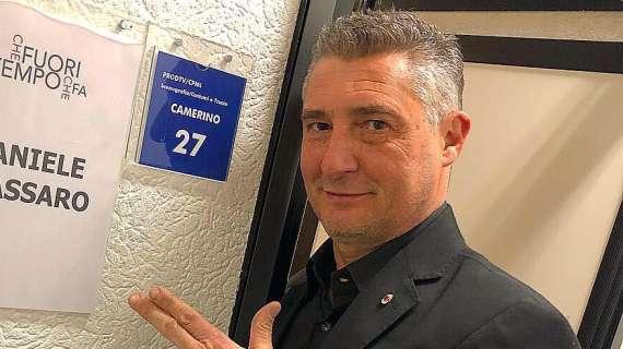 Massaro: "Al Milan devi giocare con personalità, deve tornare il club più titolato al mondo"
