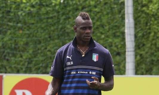 Massara a Sky: "Balotelli? Berlusconi non l'ha confermato al 100%"