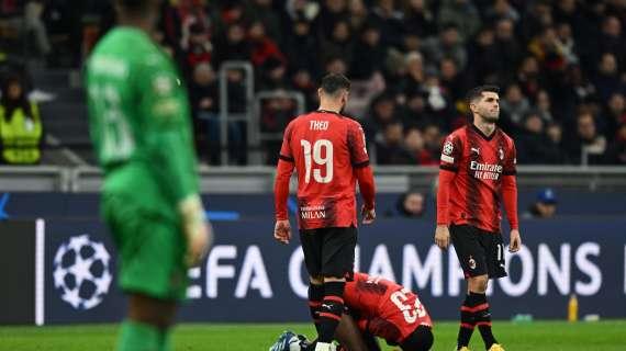 MN - Costi: "Il Milan si sfalda alla prima difficoltà, serve più concentrazione durante i momenti chiave dei match"