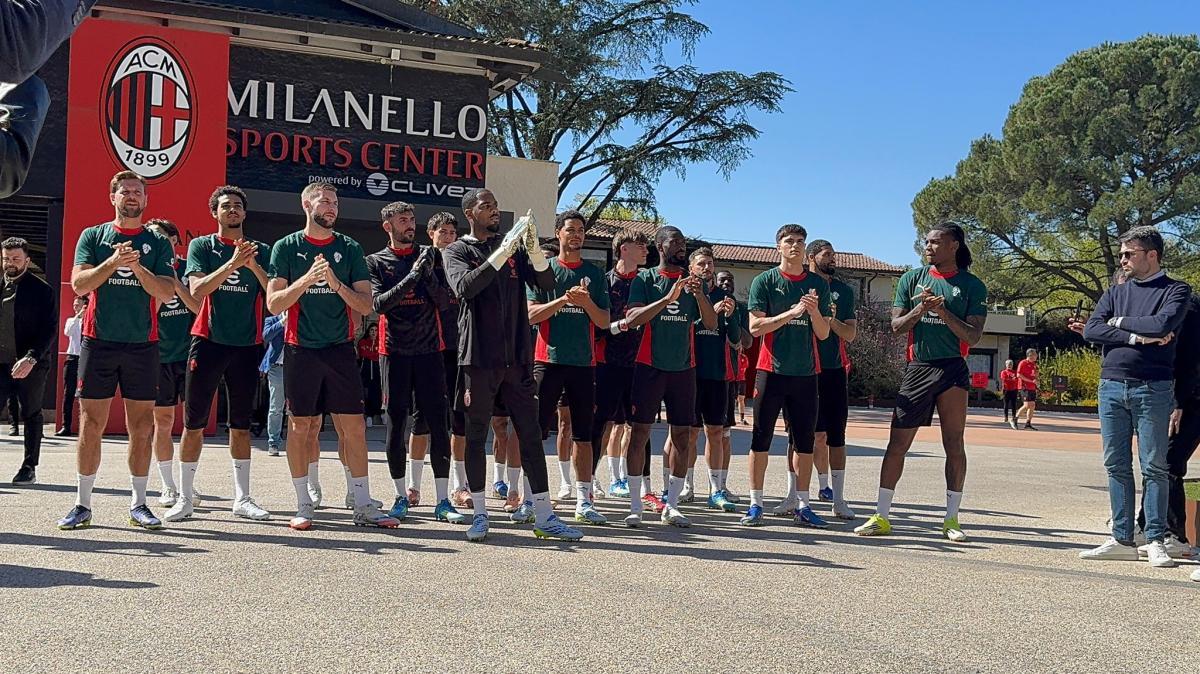 Il Milan e la scelta dei leader: ritiro per spegnere il rumore e accendere la Champions
