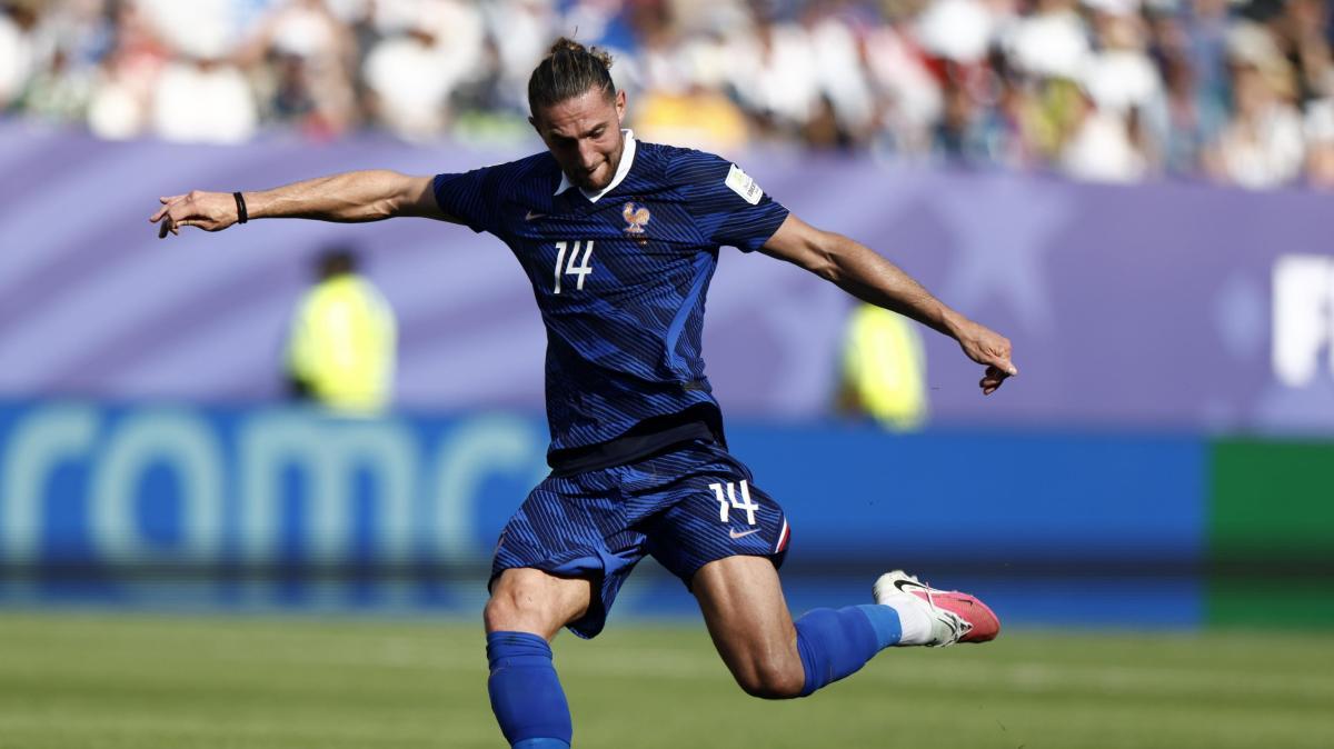 Mondiali, Rabiot: "Non temiamo nessuno, siamo nella condizione ottimale"