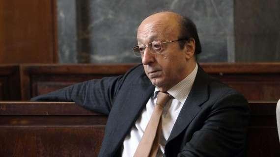 Moggi sul Milan: "Ha calciatori che si sanno fare rispettare"