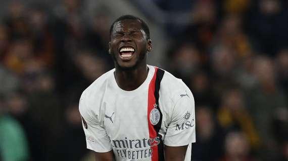 Mauro contro Musah: "Non lo farei giocare più dopo quello che ha detto a Parma"