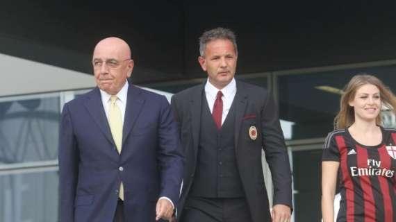 Gazzetta - Milan, la società si fa sentire: Galliani striglia i giocatori, Mihajlovic rischia l’esonero solo in caso di figuraccia contro la Juve