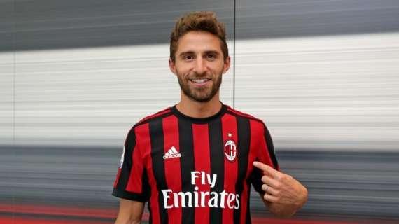 AC MILAN COMUNICATO UFFICIALE: Borini è rossonero. Prestito con obbligo di riscatto