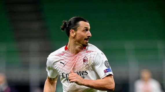 Ibrahimovic racconta il viaggio in moto: "Avevo un GPS su di me" 