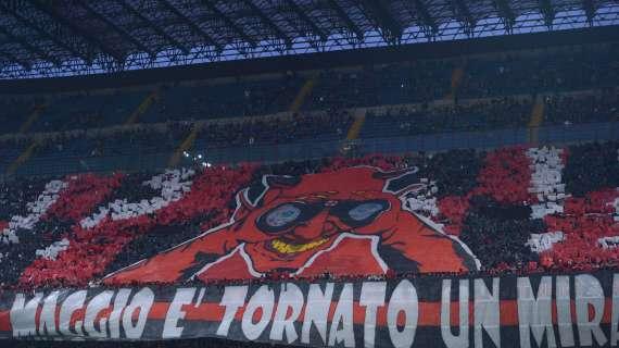 Il Milan abdica nel modo peggiore