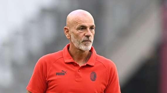 Giroud o Origi? Pioli: "Domani uno di loro due sarà titolare"