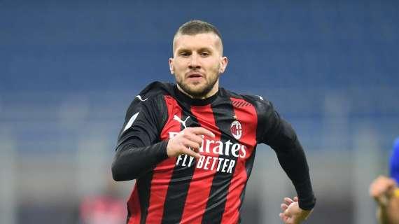 Rebic si è inceppato, Leao non svolta. Milan Ibra-dipendente? No! Ma il reparto offensivo un po’ sì