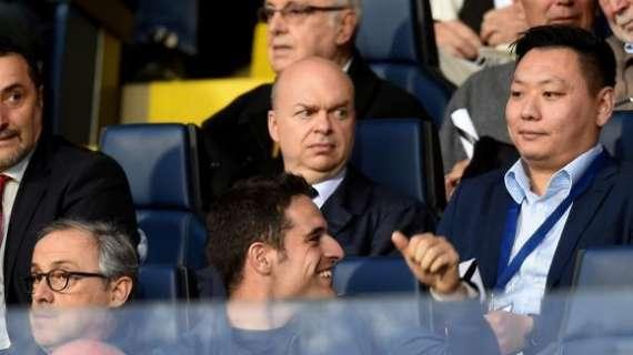 Fassone a Radio24: "Spero che Donnarumma rinnovi, ma c'è qualcuno di mezzo che sa far bene il suo lavoro"