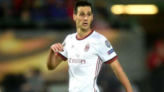 Gazzetta - Milan, Montella sceglie Kalinic: fame e spirito di sacrificio, il croato a caccia del primo gol