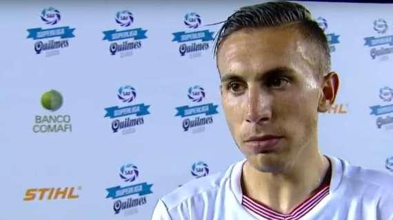 Briasco: "Fa piacere l'interesse del Milan. Giocare con Ibra sarebbe bellissimo"
