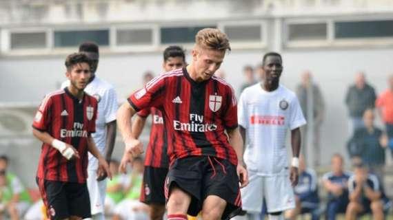 LIVE MN - Primavera, Hellas Verona-Milan (1-4): i rossoneri dilagano nel finale, grande vittoria