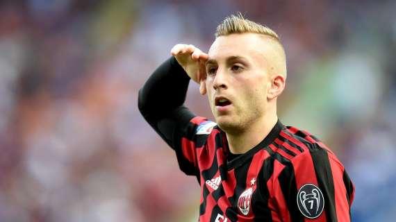Tuttosport - Milan, resta la viva la pista Deulofeu