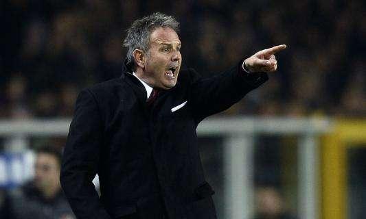 Mihajlovic a Rai Sport: "Soddisfatto a metà, abbiamo sbagliato occasioni clamorose. Balotelli non è in condizione per il derby"