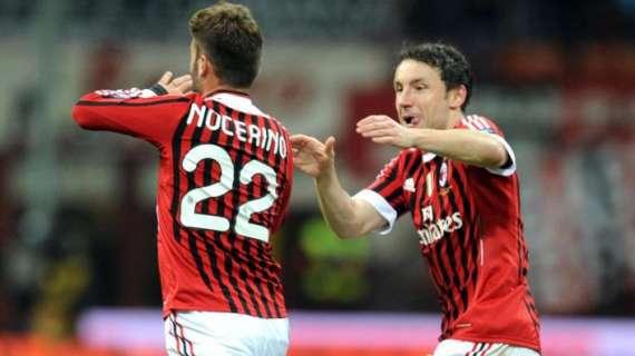 La Champions e i superstiti della mediana
