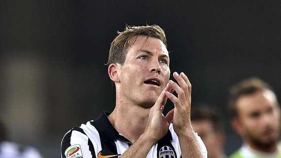 Juventus, Lichtsteiner: "Milan in forma, sarà una grande sfida"