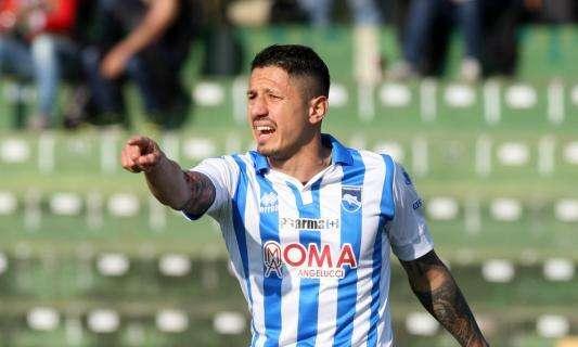 Pescara, il pres Sebastiani: "Lapadula al Milan ha sorpreso anche me, evidentemente i rossoneri hanno avuto una diversa disponibilità"