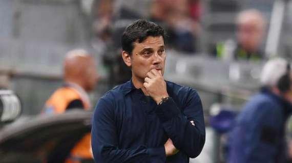 Montella: "Esperienza al Milan non fallimentare. Non ho avuto tempo"