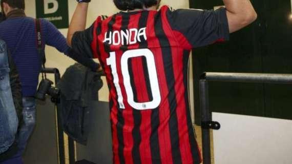 10 e 13, due numeri di maglia pesanti: Honda e Rami acquisti di personalità