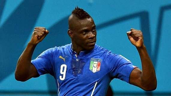 Balo, buona la prima. Un’incornata per zittire i (troppi) detrattori