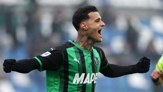 Scamacca: "Essere accostato a un campione come Ibra fa piacere"