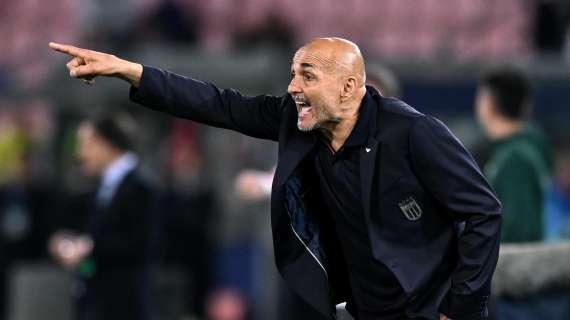 Italia, i convocati definitivi: tre esclusi. Nessun giocatore del Milan