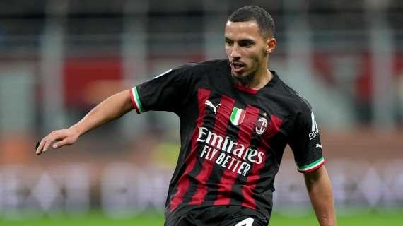 Bennacer è il centrocampista rossonero ad aver disputato più minuti in questa stagione