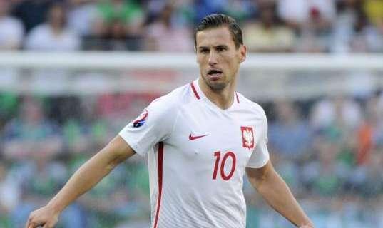Tuttosport - Milan, rispunta El Ghazi. E per il centrocampo occhio a Krychowiak in uscita dal Psg