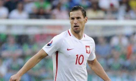 Gelo su Biglia, il Milan (ri)pensa a Krychowiak